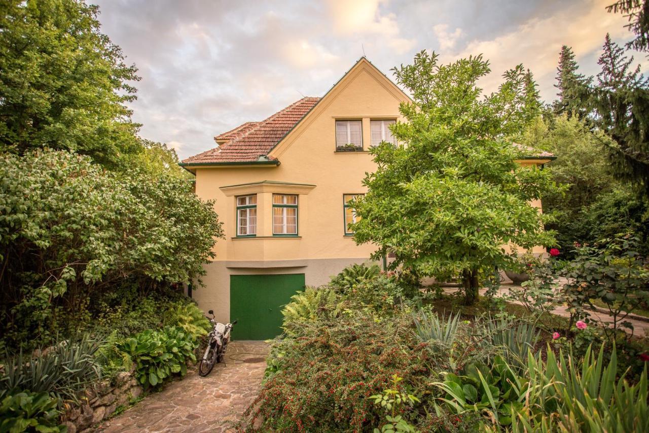 Hübsches Privatzimmer mit Bad Perchtoldsdorf Exterior foto
