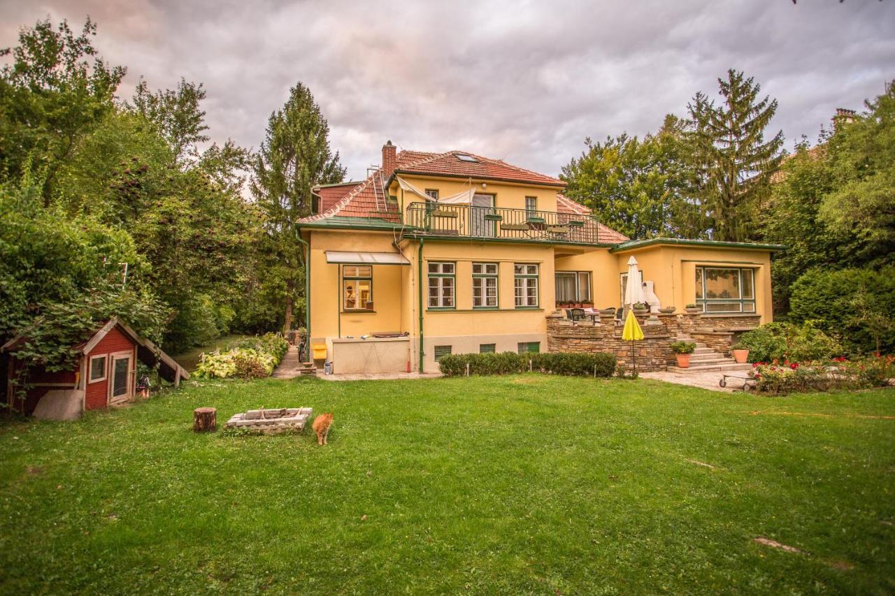 Hübsches Privatzimmer mit Bad Perchtoldsdorf Exterior foto