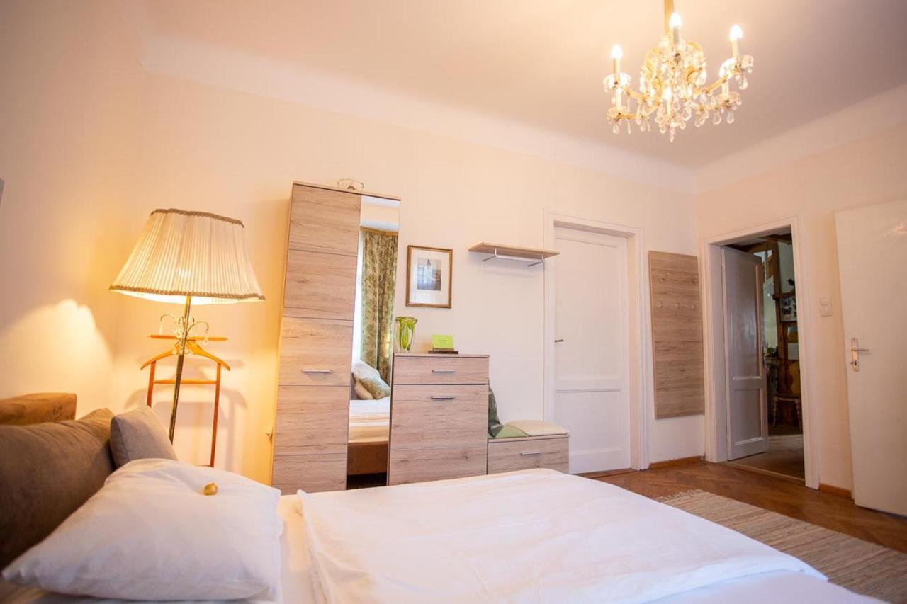Hübsches Privatzimmer mit Bad Perchtoldsdorf Exterior foto