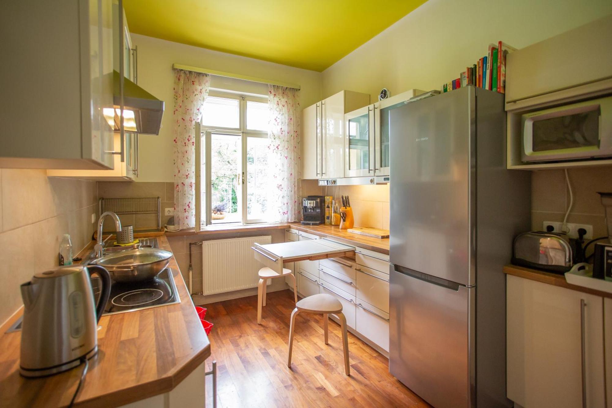 Hübsches Privatzimmer mit Bad Perchtoldsdorf Exterior foto